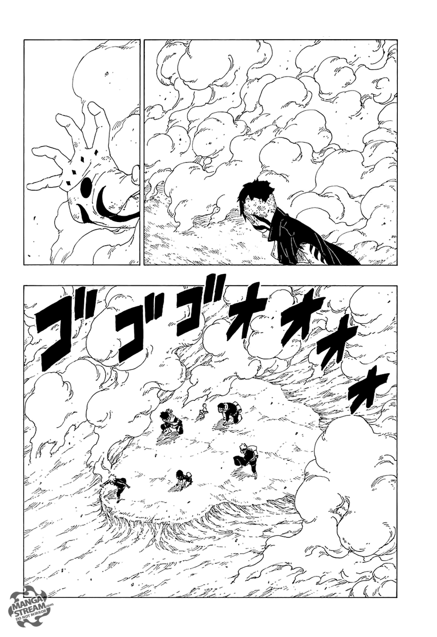 Boruto: Naruto Next Generations Chapter 25 29